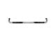 3-Inch Nerf Side Step Bars; Stainless Steel (07-14 Silverado 2500 HD Crew Cab)