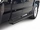 5-Inch iStep Running Boards; Black (07-14 Silverado 2500 HD Crew Cab)