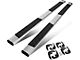 5-Inch Running Boards; Stainless Steel (20-24 Silverado 2500 HD Crew Cab)