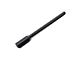 5-Inch Shorty Antenna; M6 x 1.0 Thread; Matte Black Cerakote (Universal; Some Adaptation May Be Required)