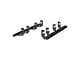 5.50-Inch AscentStep Running Boards; Carbide Black (20-25 Silverado 2500 HD Crew Cab)