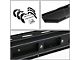 5.50-Inch Running Boards; Stainless Steel (07-19 Silverado 2500 HD Extended/Double Cab)