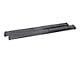 6-Inch BlackTread Side Step Bars without Mounting Brackets; Textured Black (07-25 Silverado 2500 HD Extended/Double Cab)