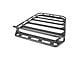 Go Rhino 60-Inch x 40-Inch Flat Platform Rack with Quad Baja Rail Kit (Universal; Some Adaptation May Be Required)