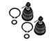 8-Piece Steering and Suspension Kit (07-10 4WD Silverado 2500 HD)