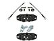 8-Piece Tailgate Repair Kit (07-14 Silverado 2500 HD)