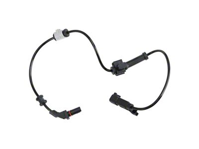 ABS Wheel Speed Sensor Set; Front (11-20 Silverado 2500 HD)