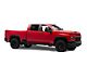 ActionTrac Powered Running Boards; Carbide Black (20-25 Silverado 2500 HD Crew Cab)