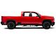 ActionTrac Powered Running Boards; Carbide Black (20-25 Silverado 2500 HD Crew Cab)