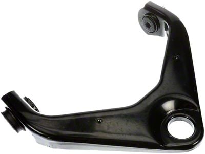 Adjustable Front Upper Suspension Control Arm; Camber +/- 3.0 Degrees (07-10 Silverado 2500 HD)