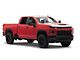 Aeroskin Hood Protector; Chrome (20-25 Silverado 2500 HD)