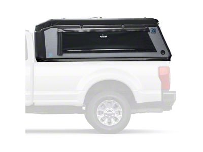 Air-Topper Mid-Rise Bed Cap (01-24 Silverado 2500 HD w/ 8-Foot Long Box)