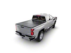 AL3 Pro Hard Trifold Tonneau Cover (07-19 Silverado 2500 HD w/ 6.50-Foot Standard Box)