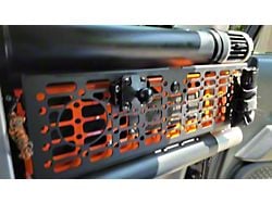 Orange Boxx Fabrication AMPS/RAM Adaptor (Universal; Some Adaptation May Be Required)