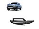 Armour II Heavy Duty Front Bumper with Bullnose, Skid Plate and 30-Inch LED Light Bar (15-19 Silverado 2500 HD)