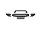 Armour II Heavy Duty Front Bumper with Bullnose, Skid Plate and 30-Inch LED Light Bar (15-19 Silverado 2500 HD)