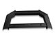 Armour LED Bull Bar; Matte Black (20-25 Silverado 2500 HD)