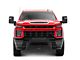 Armour LED Bull Bar; Matte Black (20-25 Silverado 2500 HD)