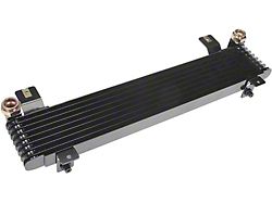 Automatic Transmission Oil Cooler; Auxiliary (07-10 6.6L Duramax Silverado 2500 HD)