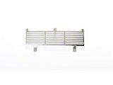 Putco Bar Design Lower Bumper Grille Insert; Polished (15-19 Silverado 2500 HD)