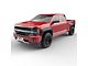 EGR Baseline Bolt Style Fender Flares; Textured Black (15-19 Silverado 2500 HD)