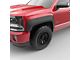 EGR Baseline Bolt Style Fender Flares; Textured Black (15-19 Silverado 2500 HD)