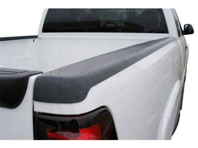 Bed Rail Caps; Smooth (01-06 Silverado 2500 HD w/ 8-Foot Long Box)