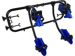 BedRack Elite Truck Bike Rack; Carries 2 Bikes (Universal; Some Adaptation May Be Required)