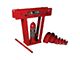 Big Red Hydraulic Pipe Tube Bender; 12-Ton Capacity