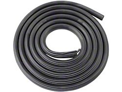 Body Mounted Door Weatherstrip Seal (07-14 Silverado 2500 HD Extended Cab)