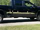 Body Side Molding Accent Trim; Stainless Steel (20-24 Silverado 2500 HD Crew Cab)