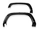 EGR Bolt-On Style Fender Flares; Black (20-24 Silverado 2500 HD)