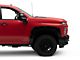 EGR Bolt-On Style Fender Flares; Black (20-24 Silverado 2500 HD)