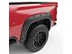 EGR Bolt-On Style Fender Flares; Matte Black (20-24 Silverado 2500 HD)