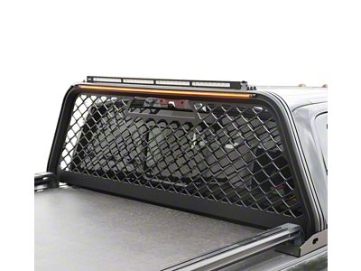 Putco Boss Rack; Gray (15-19 Silverado 2500 HD)