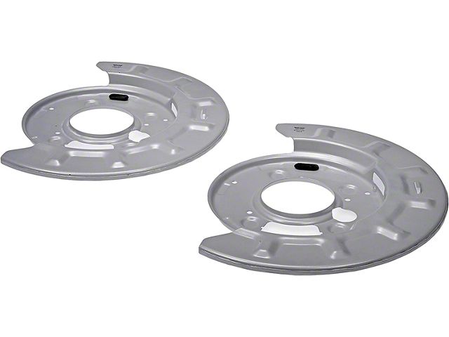 Brake Backing Plate (11-19 Silverado 2500 HD)