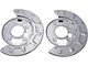 Brake Backing Plate (11-19 Silverado 2500 HD)