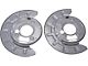 Brake Backing Plate (11-19 Silverado 2500 HD)