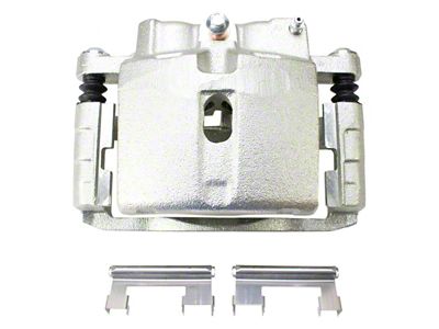 Brake Caliper; Rear Driver Side (07-10 Silverado 2500 HD)