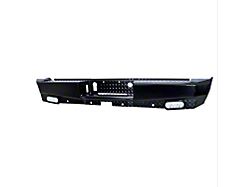 Westin HDX Bandit Rear Bumper; Textured Black (15-19 Silverado 2500 HD)