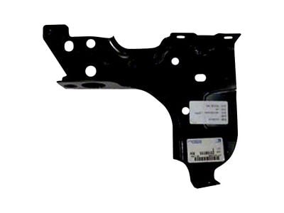 Replacement Bumper Bracket; Rear Passenger Side (2014 Silverado 2500 HD)