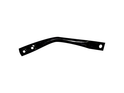 Replacement Bumper Bracket; Front Passenger Side (11-14 Silverado 2500 HD)