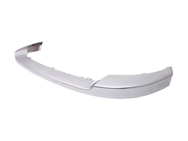 Replacement Bumper Cover; Front Upper (11-14 Silverado 2500 HD)