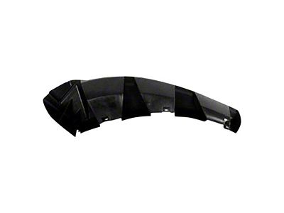 Replacement Bumper Cover Support; Front Driver Side (07-10 Silverado 2500 HD)