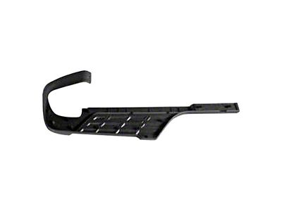 Replacement Bumper Step Pad; Rear Passenger Side (07-14 Silverado 2500 HD)