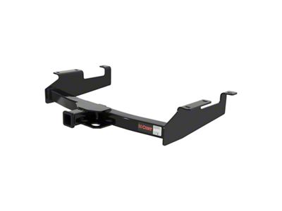 Class III Trailer Hitch (07-10 Silverado 2500 HD w/ 8-Foot Long Box)