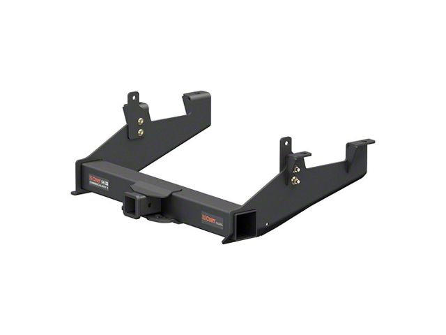 Commercial Duty Class V Trailer Hitch (20-24 Silverado 2500 HD w/o Factory Hitch)