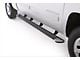 Crossroads Running Boards; 80-Inch Long; Chrome (07-19 Silverado 2500 HD Crew Cab)