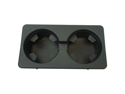 Cup Holder (07-14 Silverado 2500 HD w/ RPO Code D07)