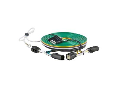 Custom Towed-Vehicle RV Wiring Harness (16-18 Silverado 2500 HD)